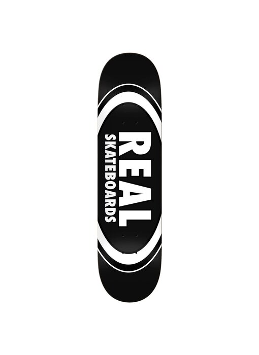 Real Classic Oval Deck - 8.25