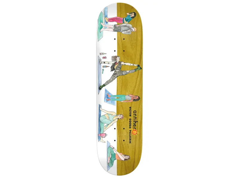 Anti Hero Anti-Hero Doobie Fart Yoga - 8.5