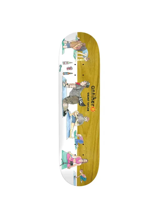 Anti-Hero Grant Fart Yoga - 8.5