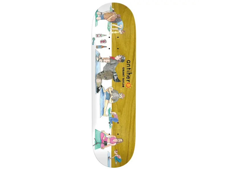 Anti Hero Anti-Hero Grant Fart Yoga - 8.5