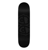 Krooked Krooked Team Eyes Black Deck - 8.5