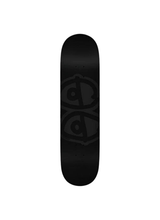 Krooked Team Eyes Black Deck - 8.5