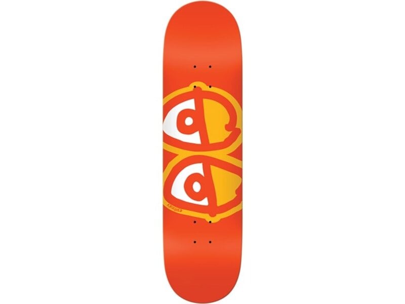 Krooked Krooked Team Eyes Deck - 8.25