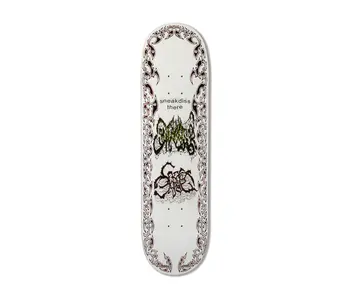 There Sneakdiss Battle Deck - 8.5