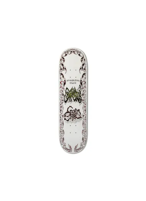 There Sneakdiss Battle Deck - 8.5