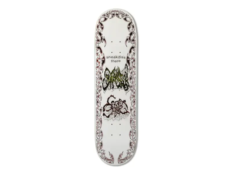 There There Sneakdiss Battle Deck - 8.5