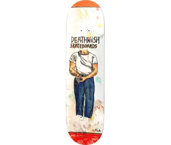 Deathwish Facchini Memorial Deck - 8.125