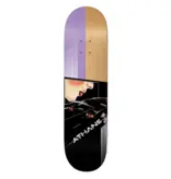 Deathwish Deathwish Athans Redline Deck - 8.25