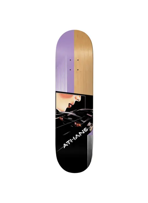 Deathwish Athans Redline Deck - 8.25