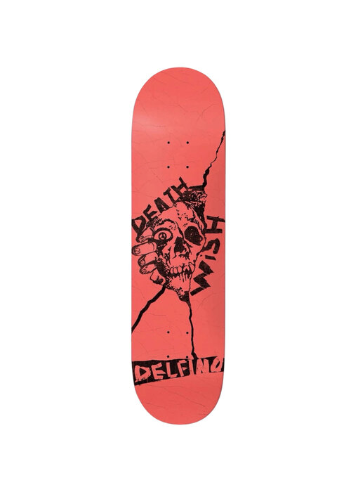 Deathwish Delfino Rot Deck - 8.5