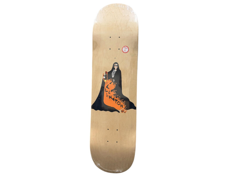 Deathwish Deathwish Ellington Artist Deck - 8.38