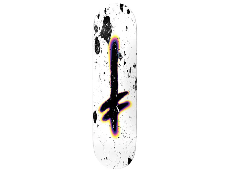 Deathwish Deathwish Caustic Deck - 8.38