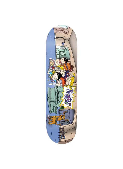 Baker Theotis Pickles Deck - 8.25