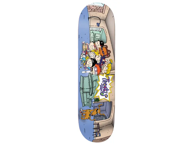Baker Baker Theotis Pickles Deck - 8.25