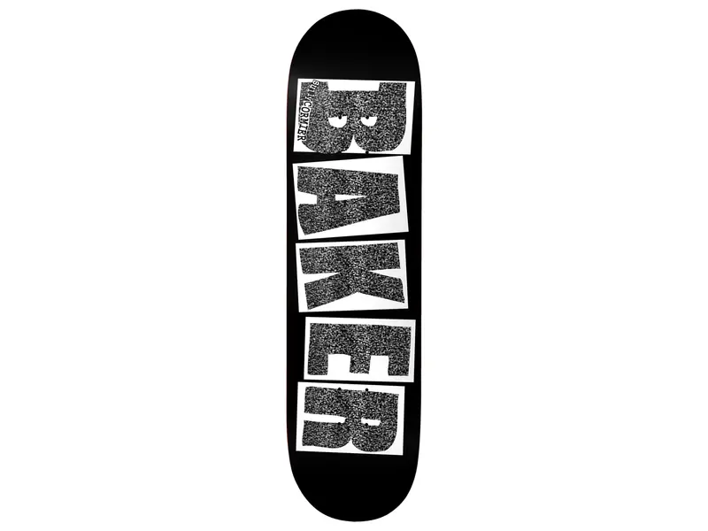 Baker Baker Sully Logo Cosmic Microwave Deck - 8.5