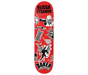 Baker Steamer Divine Evil Deck - 8.0