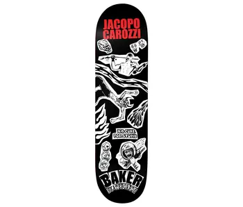 Baker Figgy Divine Evil Deck - 8.38