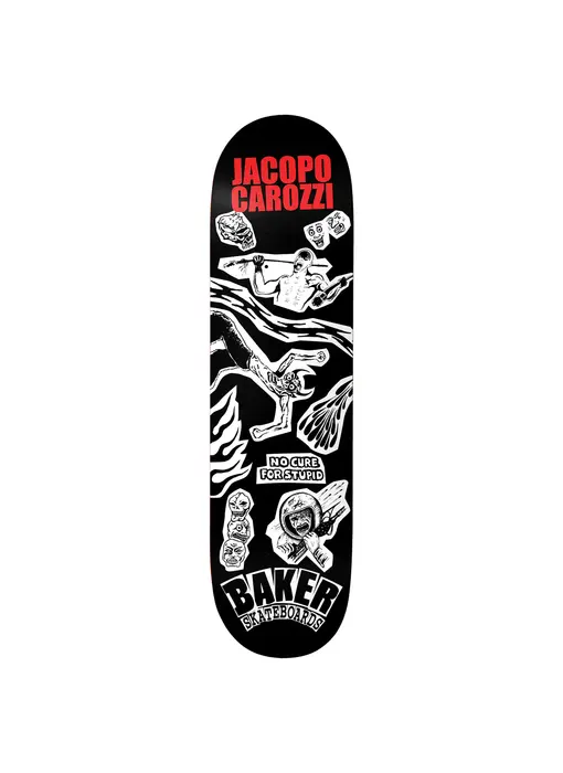 Baker Figgy Divine Evil Deck - 8.38