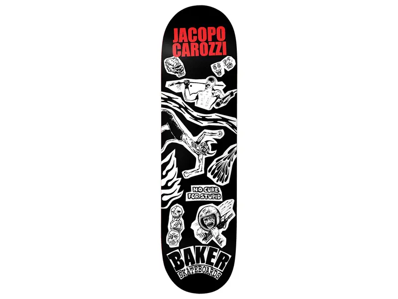 Baker Baker Figgy Divine Evil Deck - 8.38