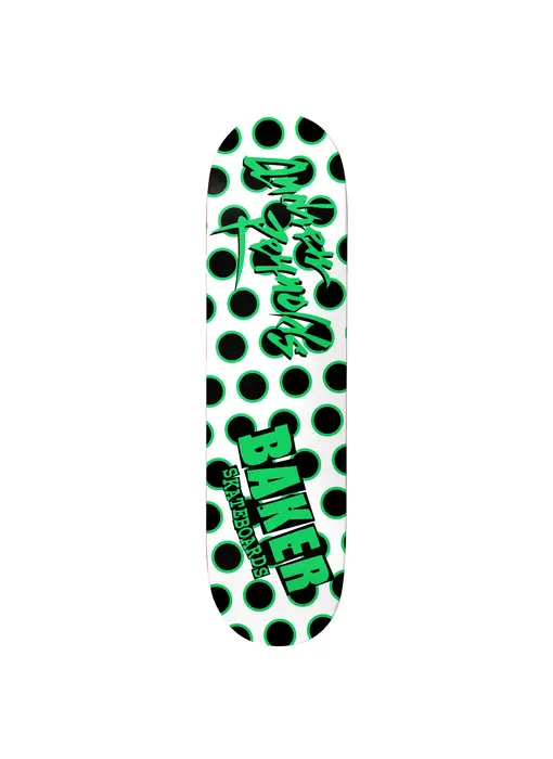 Baker Reynolds Dots Deck - 8.5