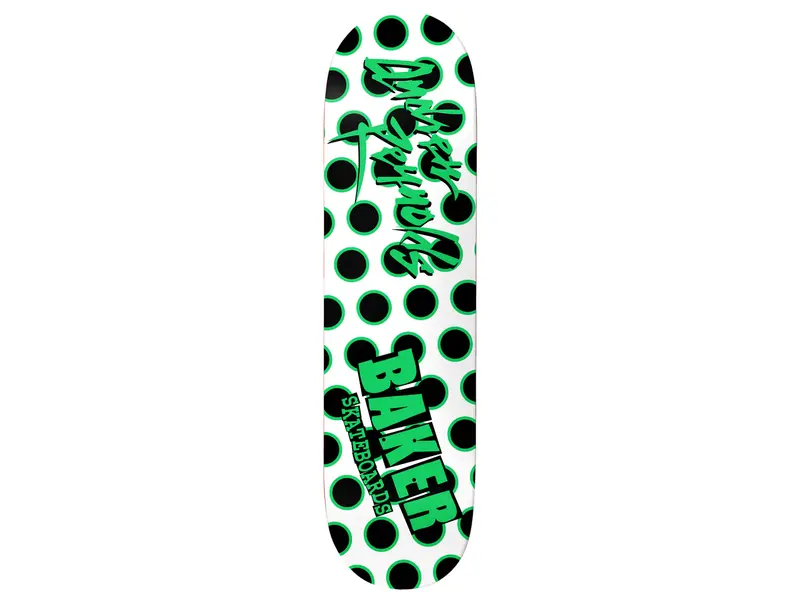 Baker Baker Reynolds Dots Deck - 8.5