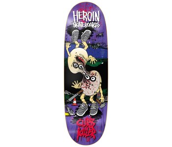 Heroin Curb Killer 9 Merged Deck - 10.0