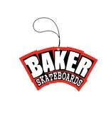 Baker Baker Arch Logo Air Freshener