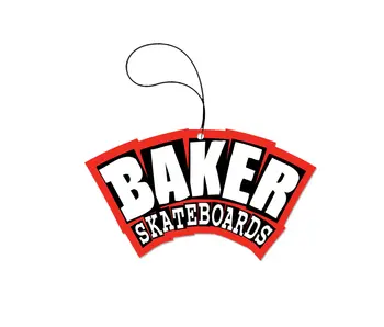 Baker Arch Logo Air Freshener