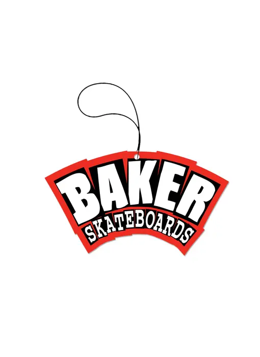 Baker Arch Logo Air Freshener