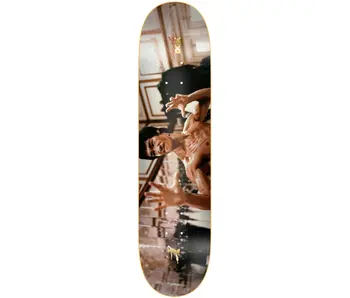DGK X Bruce Lee Focus Deck - 8.06
