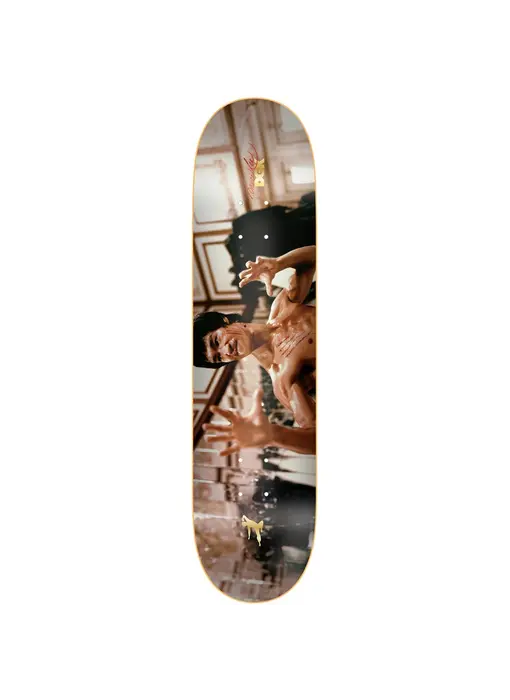 DGK X Bruce Lee Focus Deck - 8.06