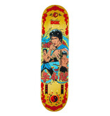 DGK DGK X Bruce Lee Fury Yellow Deck - 8.1