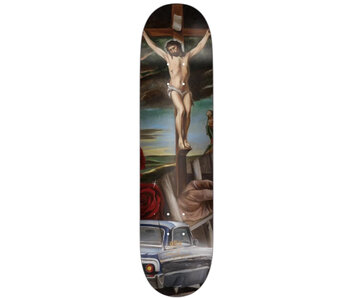 DGK X Godfitti No.3 Deck - 8.1