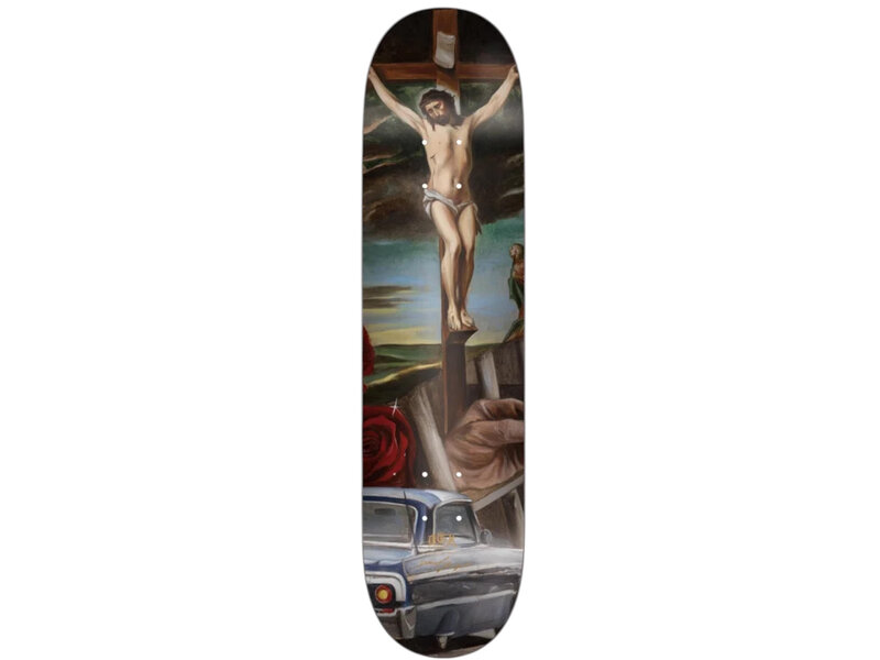 DGK DGK X Godfitti No.3 Deck - 8.1