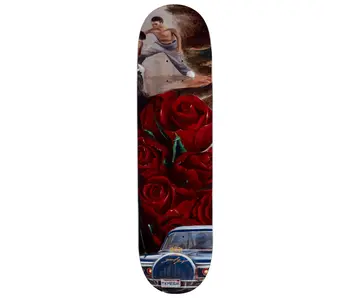 DGK X Godfitti No.2 Deck - 8.06