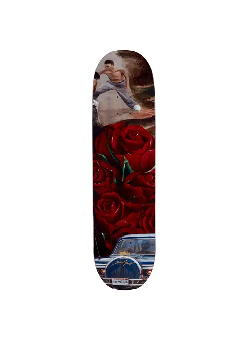 DGK X Godfitti No.2 Deck - 8.06
