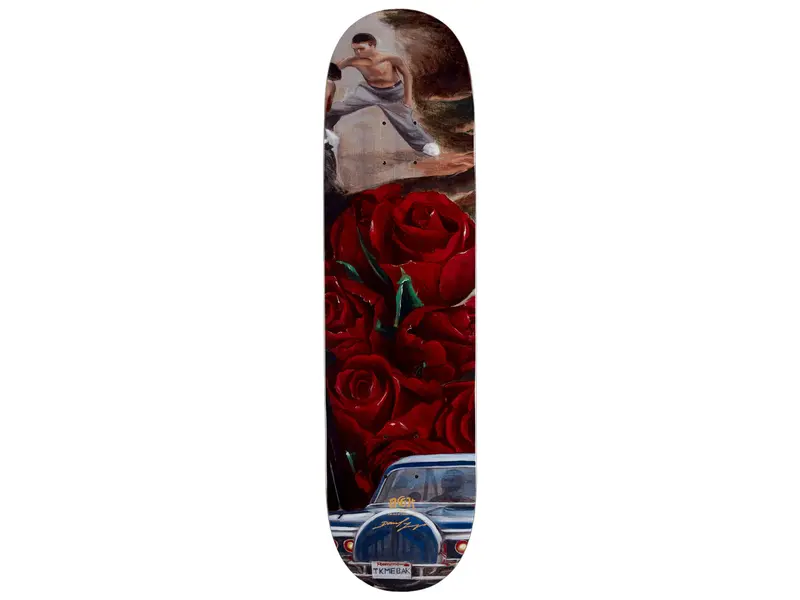 DGK DGK X Godfitti No.2 Deck - 8.06
