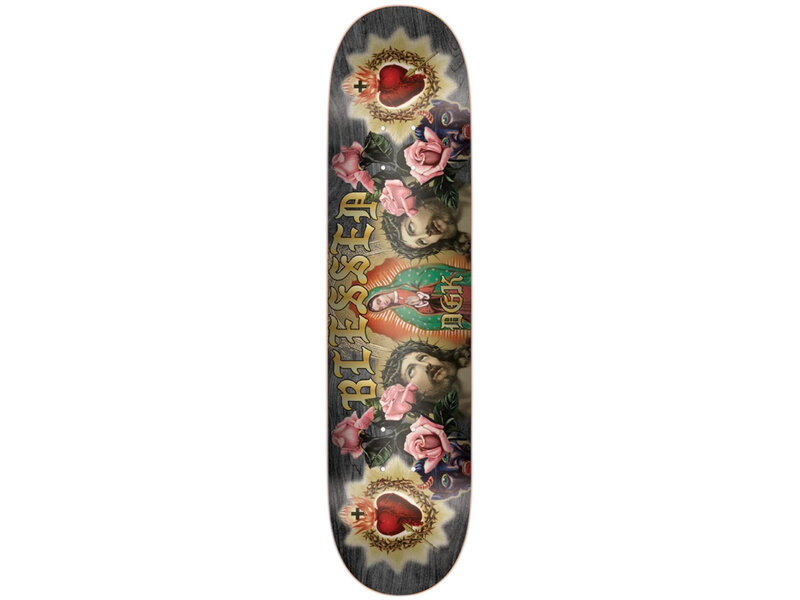 DGK DGK Shrine Deck - 8.25