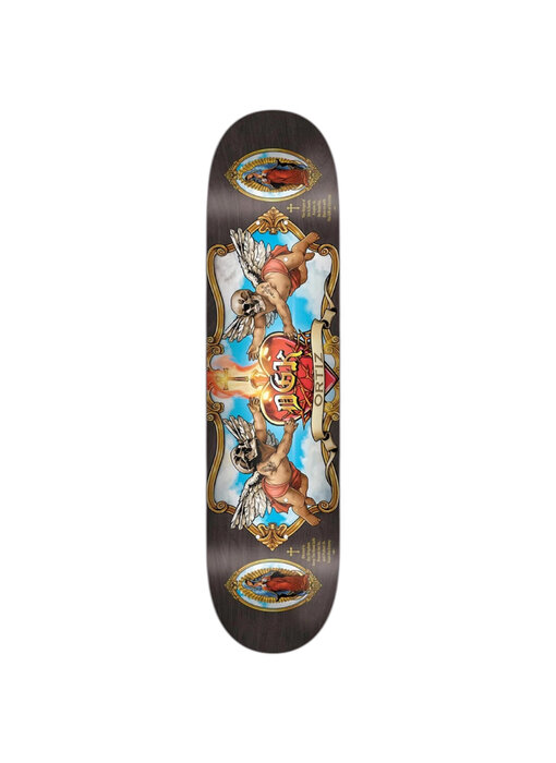DGK Oracion Ortiz Deck - 8.06