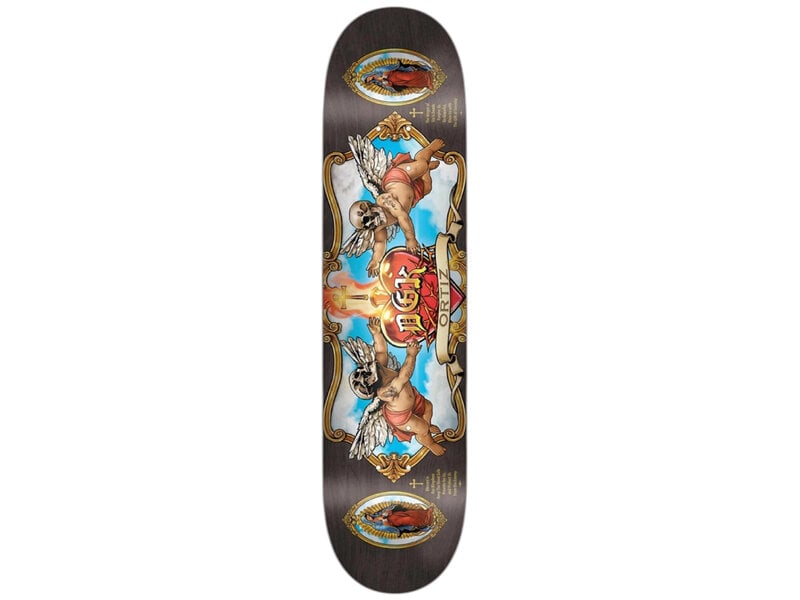 DGK DGK Oracion Ortiz Deck - 8.06