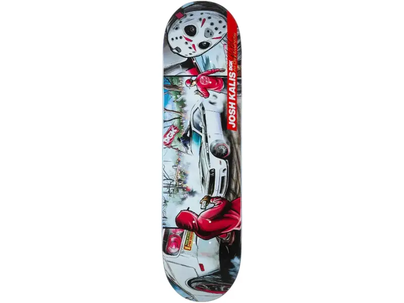 DGK DGK Oversteer Kalis Deck - 8.06