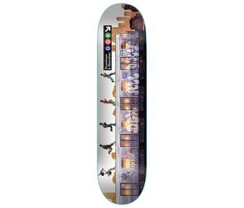 DGK Foot Patrol Shanahan Deck - 7.8