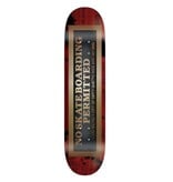 DGK DGK Ordinance Bilyeu Deck - 8.06