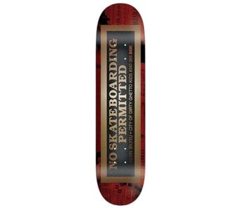 DGK Ordinance Bilyeu Deck - 8.06