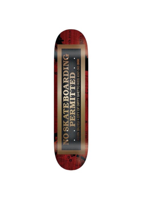 DGK Ordinance Bilyeu Deck - 8.06