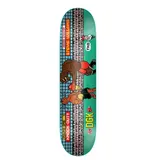 DGK DGK 8-Bit TKO Williams Deck - 8.0