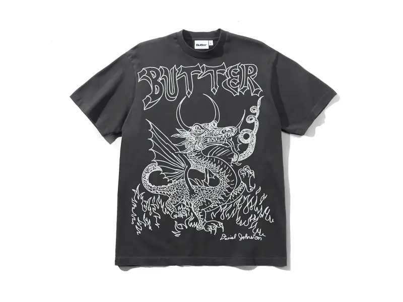 Butter Goods Butter Goods Dragon Tee