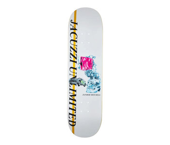 Jacuzzi Unlimited Zander Race Car Deck - 8.5