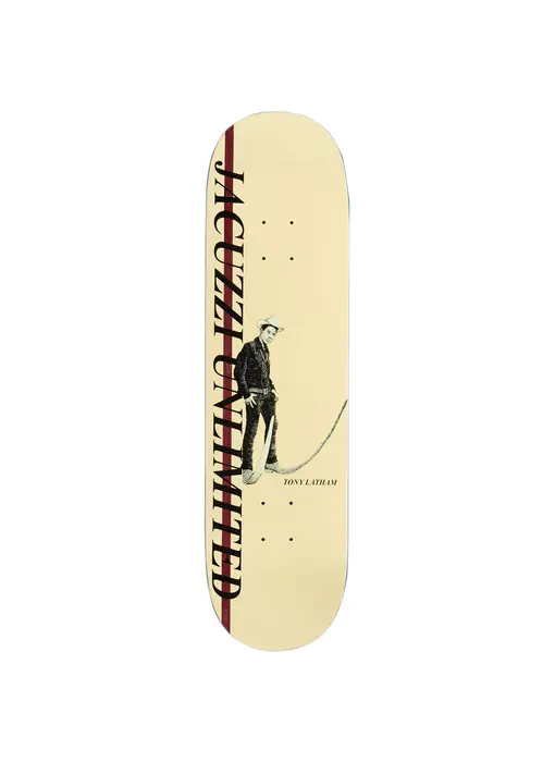 Jacuzzi Unlimited Latham Boots Deck - 8.5