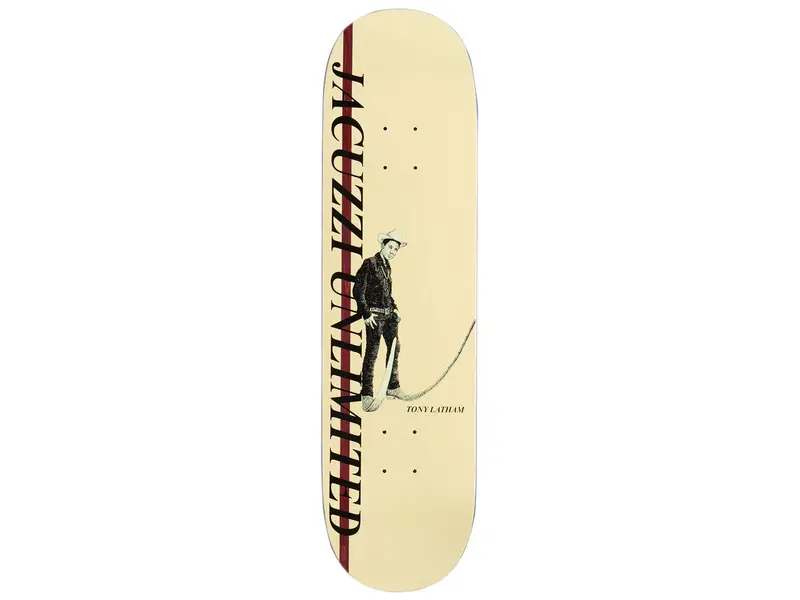 Jacuzzi Unlimited Jacuzzi Unlimited Latham Boots Deck - 8.5